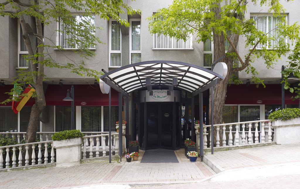 La Maison 이스탄불 외부 사진